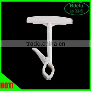 Plastic POP Clip A4 Advertising Paper Display Rack thumbnail-1