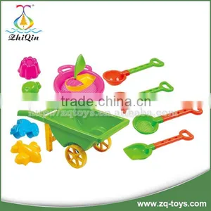 EN71 Certificate High Quality Children Like Outdoor Sand Toys Beach Toy Set thumbnail-2