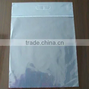 LDPE Plastic Packaging Bags for Cloth thumbnail-1
