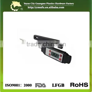 Cooking Food Meat Probe Thermometer With Metal Probe thumbnail-4