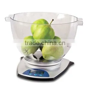 2kg/5kg Digital Kitchen Scale thumbnail-1