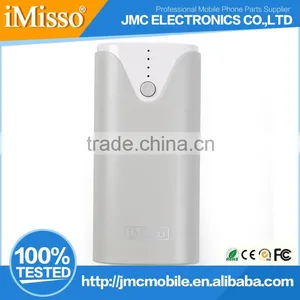 IMISSO High Capability Portable Power Bank Charger for Most Smart Phone thumbnail-3