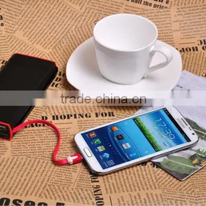 2014 New 12V Multi-function Mini Car Jump Starter With Power Bank thumbnail-1