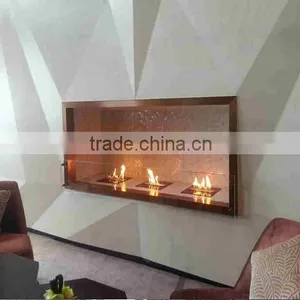 China 300*180*100mm Manual Alcohol Fireplace thumbnail-1