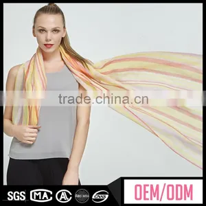 Hot Sell Cheap Scarf, Solid Color Scarves, Scarf Acrylic thumbnail-4