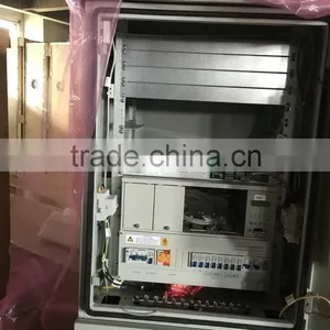 ZTE ZXDU58 W121 With ZTE ZXD1500 ZXDU58 B121 CSU Outdoor Power System Outdoor Cabinet thumbnail-1