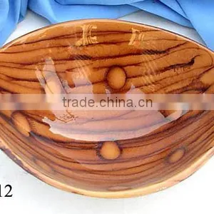 Aluminium Salad Bowls/ Dish. thumbnail-1
