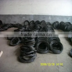 16 Gauge Black Annealed Tie Wire ISO 9001 thumbnail-3