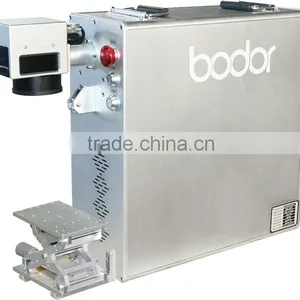 Fiber Laser Marking Machine for Marking Metal thumbnail-1
