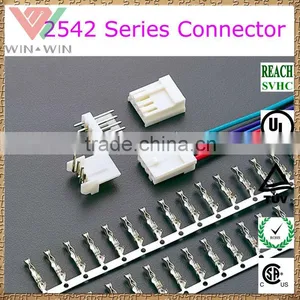 A1203 ACHF 1.2mm Pitch JST Wire to Board Connector thumbnail-6