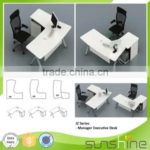 New Wholesale Hot Selling Multimedia Executive Desk thumbnail-5