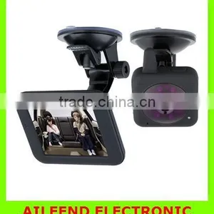 3.5 Inch LCD Rechargable Battery 2.4GHz 30m Wireless Range Digital Color Video Baby Monitor IR Night Version Security Camera thumbnail-1