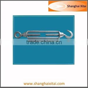 Galvanized Drop Forged Turnbuckle thumbnail-1
