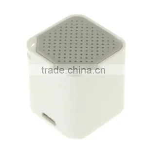 Mini Square Bluetooth Speaker Smart Box Mini Bluetooth Box, Support Anti-Lost / Self-timer / Bluetooth Remote Shutter thumbnail-4