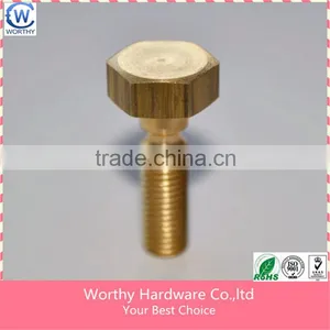 Polishing High Quality Precision Brass Cnc Machining Parts thumbnail-1