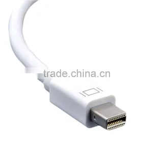 Mini DisplayPort DP to VGA Converter Cable thumbnail-2