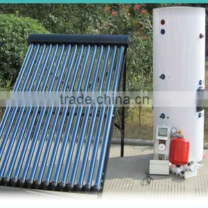 Domestic Separated Pressurized Solar Water Heater thumbnail-1