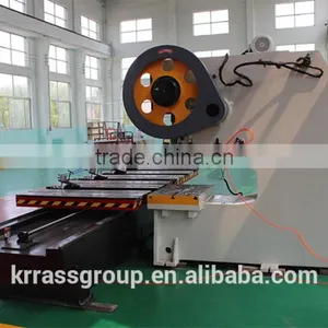 KRRASS CE Standard High Precision High Efficiency Automatic Hole Punching Stamping Press thumbnail-6