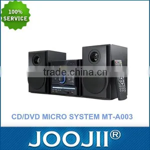 2.0Channel DVD HIFI System With FM Digital Tuning thumbnail-1