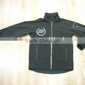 Men's Softshell Jacket thumbnail-1