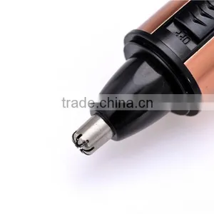 High Quality 2 in 1 Manual Nose Hair Trimmer Corded NK-2020 thumbnail-3