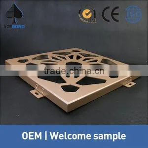 High Quality Lightweight Wall Panel With Aluminum Sheet 2024 t3 thumbnail-4