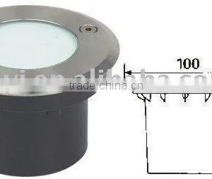 Inground Light Lawn Light thumbnail-1