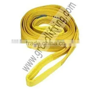 3T Polyester Flat Webbing Sling(lifting Sling,round Sling) thumbnail-1