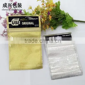 Printing Usb Cable & Charger Packaging Tape Manufacturer/packaging Plastic Bags for Battery/earphone Line thumbnail-6