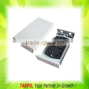 24 Core Fibers Indoor Fiber Optic Termination Box thumbnail-1