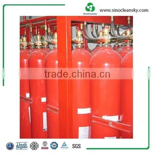 67.5L Fire Fighting High Pressure Seamless Steel Gas Cylinder for CO2 thumbnail-6