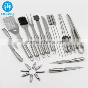 Different Types of Grill Tools With Bbq Skewer thumbnail-5