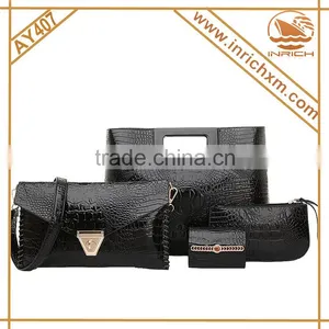 2016 High Quality Lady Fashion Factory Leisure Canvas Handbag Oem Women's Tote Hand Bag Wholesale thumbnail-1