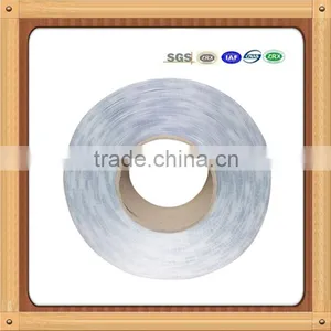 White Colour Semi-automatic High Strength Tensile Plastic pp Material Strapping Band thumbnail-1