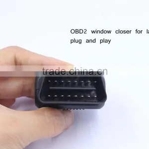 OBD Plug&play Mirror Module Auto Folding Function Window Closer Glass Openning/Closing Automatically For Landrover thumbnail-1