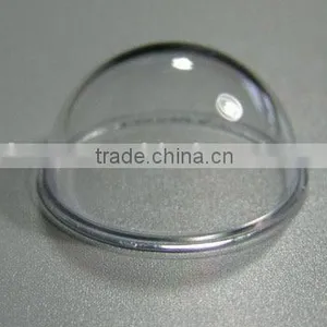Dome Bubble Covers, Outdoor Security Camera Dome Covers, Clear Dome Covers thumbnail-4