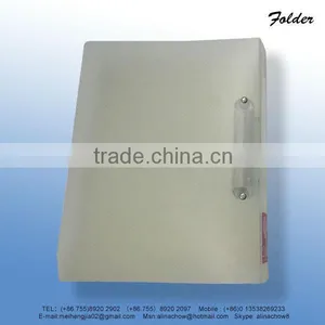 Hard PP Plastic File Folder thumbnail-1