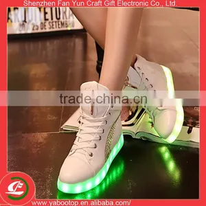 Led Light up Dance Shoes Led Shoes thumbnail-1