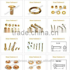 Brass Fasteners thumbnail-1