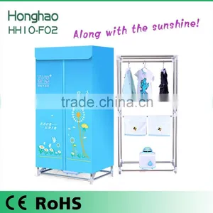 Electric Portable Folding Types Clothes Dryer, Mini Clothes Dryer HH10-F02 thumbnail-1