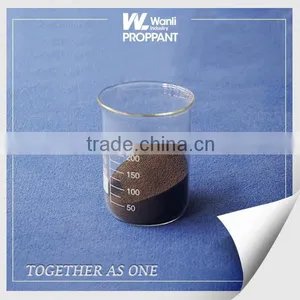 WL Ceramic Particle Used in Oil Rigs Hydraulic Simulation thumbnail-3