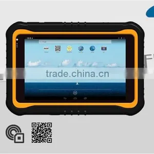 7 Inch Android Handheld RFID Smart Screen Fingerprint Reader Tablet PC thumbnail-1