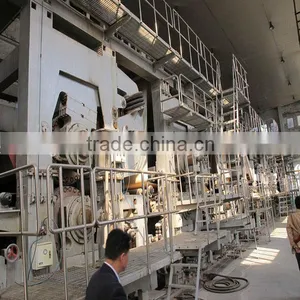 Single Cylinder Pressure Cylinder Tissue Machine thumbnail-1