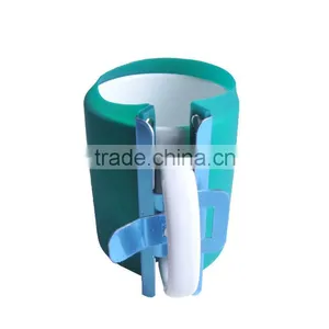Sublimation Silicone Mug Wraps for 15OZ Mugs, 3D Rubber Mug Clamps thumbnail-2