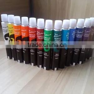 High Quality Fashion Design Hair Cream Aluminum Tube Packing thumbnail-3