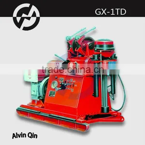 Drilling Machine GX-1TD Water Well Drilling Machine thumbnail-1