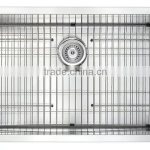 CUPC Aproval Undermount Stainless Steel Single Bowl Laundry Kitchen Sinks thumbnail-2