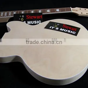 DIY Electric Guitar Kits EBK-052 thumbnail-5