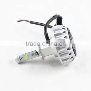 All in One H3 40W Cr ee LED Headlight Car H3 LED Headlight Conversion Kit thumbnail-3