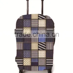 Luckiplus Exclusive Luggage Cover Fine Designed Trolley Case Cover thumbnail-1